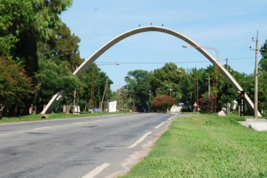 Tres vecinos de Recreo fueron asaltados en el ingreso a Esperanza
