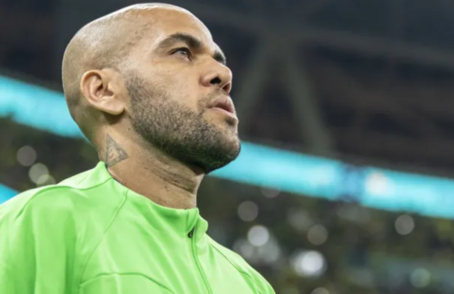 El deseo de Dani Alves: volver a jugar al fútbol de manera profesional