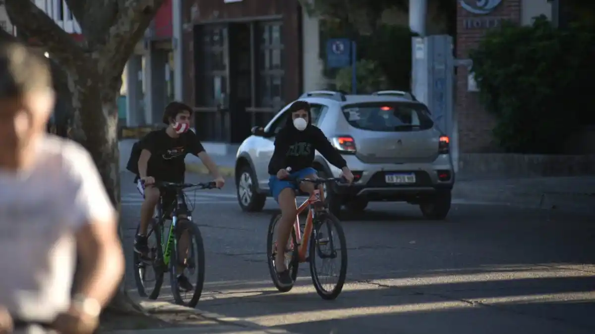 Proponen crear un Registro Provincial de Bicicletas para disminuir los robos