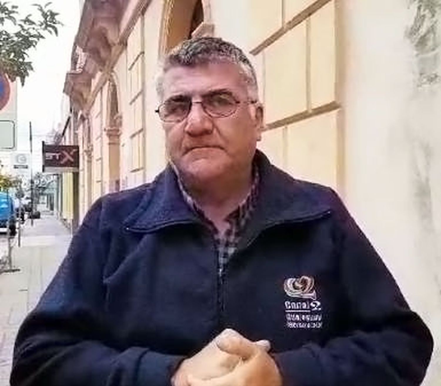 Néstor Verón.