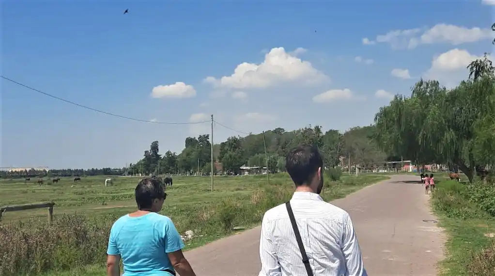 Vecinos de Bajo Puerto y Bajo Cementerio pidieron Banca Abierta por las areneras