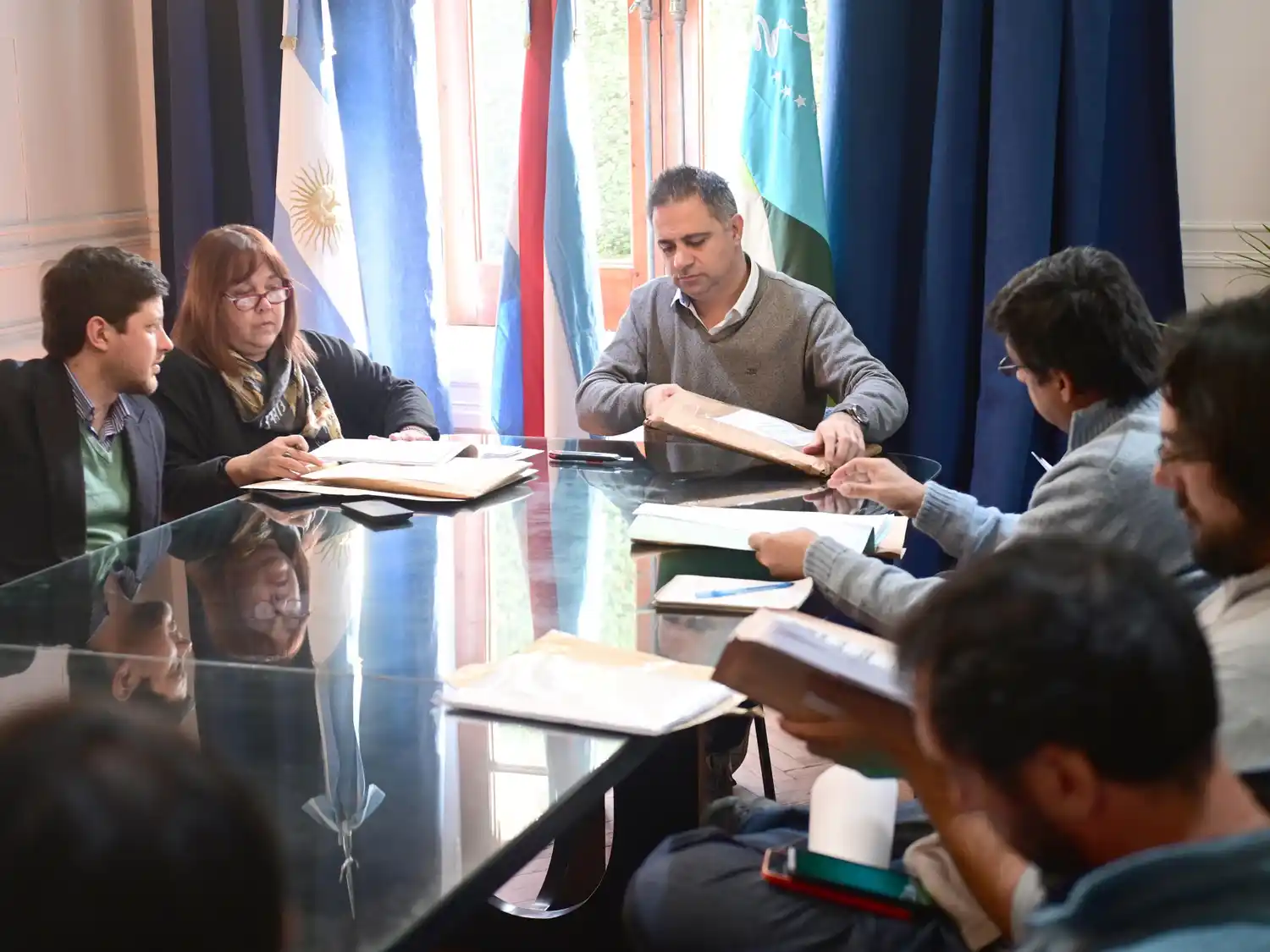 Se presentaron seis oferentes para pavimentar el Boulevard Martínez, entre Urquiza y Gervasio Méndez