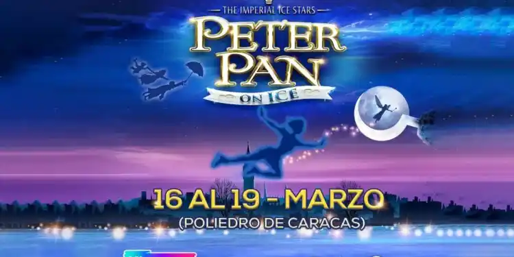 ¡OTRO MÁS! Cancelan espectáculo Peter Pan On Ice y no dan mayores respuestas