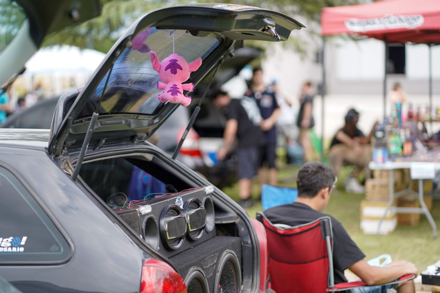 Auto tuning Firmat