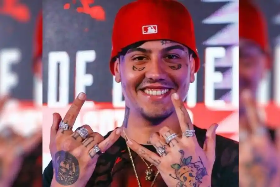 Para la revista Billboard, Duki “es el rockstar más grande de Argentina”