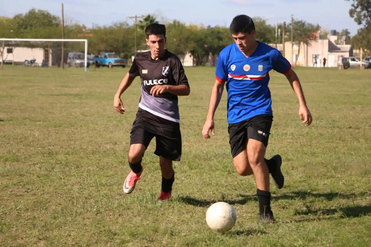  Se disputó la séptima del Oficial de AFAG con goles en todos los partidos