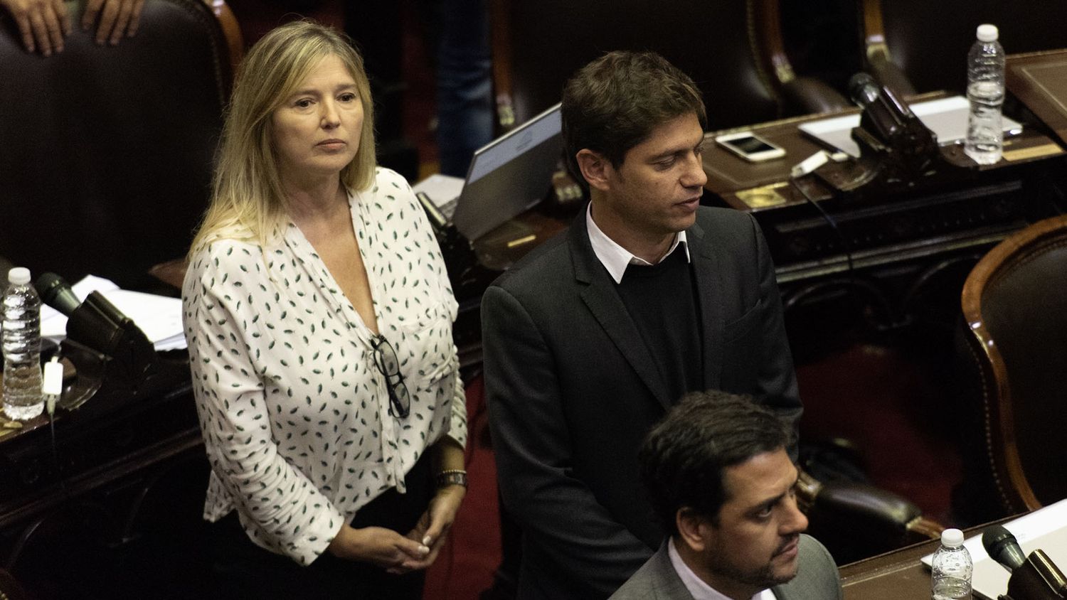 Ministra de Kicillof apuntó contra la gestión de Vidal en Provincia: “dejó 200 obras educativas abandonadas”