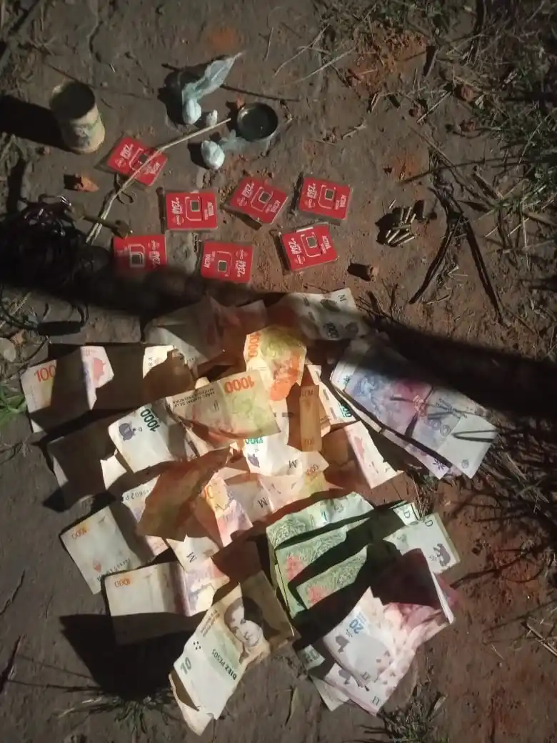 allanamiento en firmat - 2