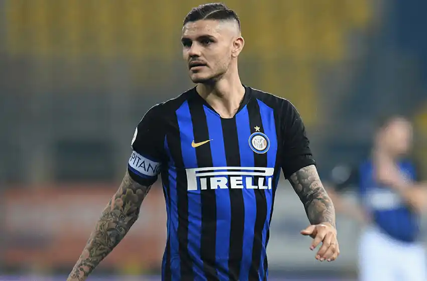 Icardi tendrá otro dorsal en el Inter