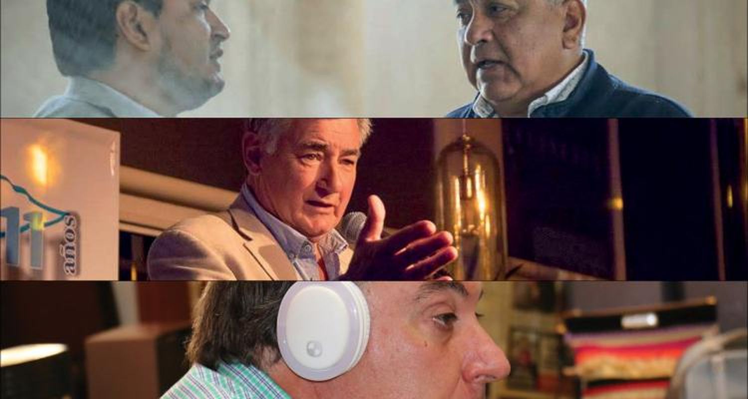 Una encuesta pregunta por nueve candidatos