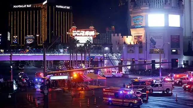 Isis reivindicó como propio el ataque de Las Vegas