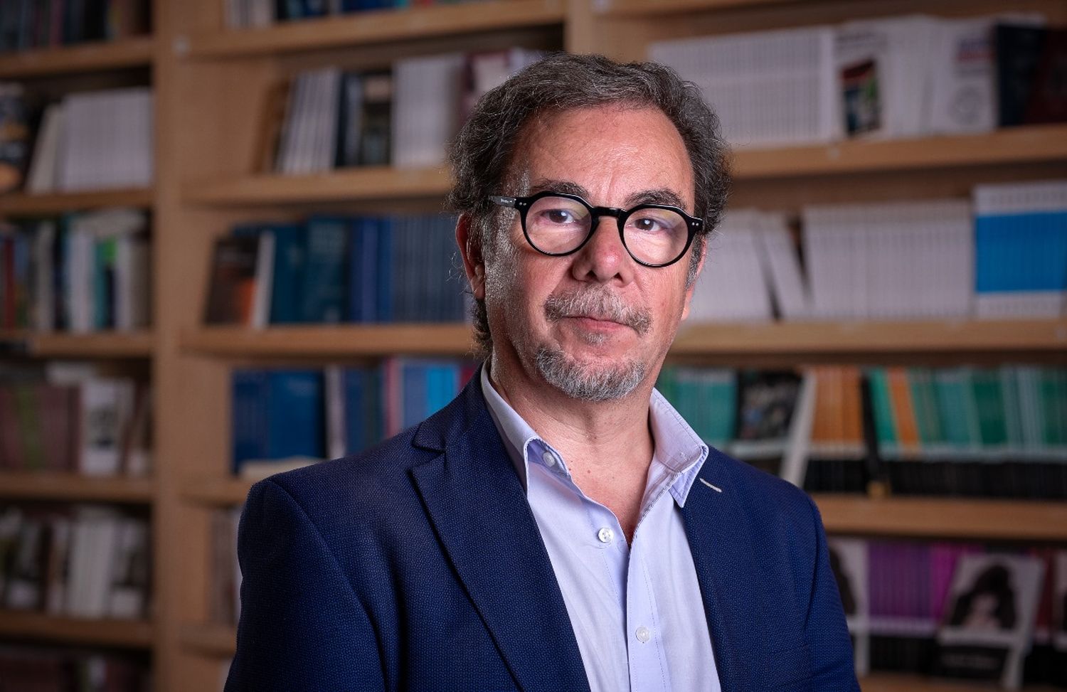 Jaime Rosenmberg presentará su obra sobre la vida de Julio Strassera en la Feria del Libro Tandil