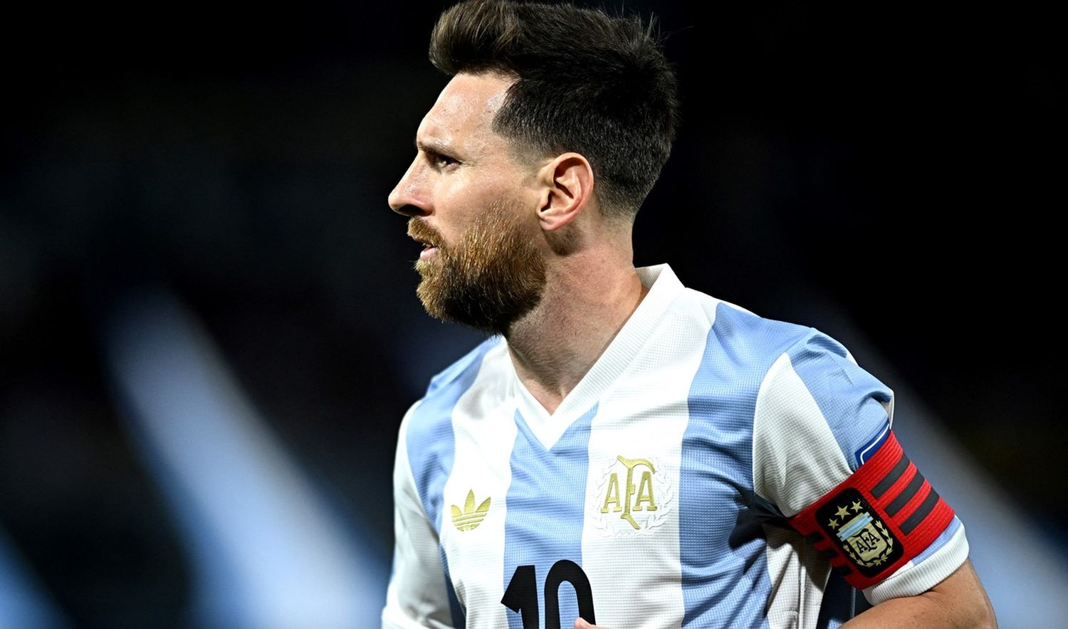 Lionel Messi se expresó en sus redes tras el partido ante Brasil
