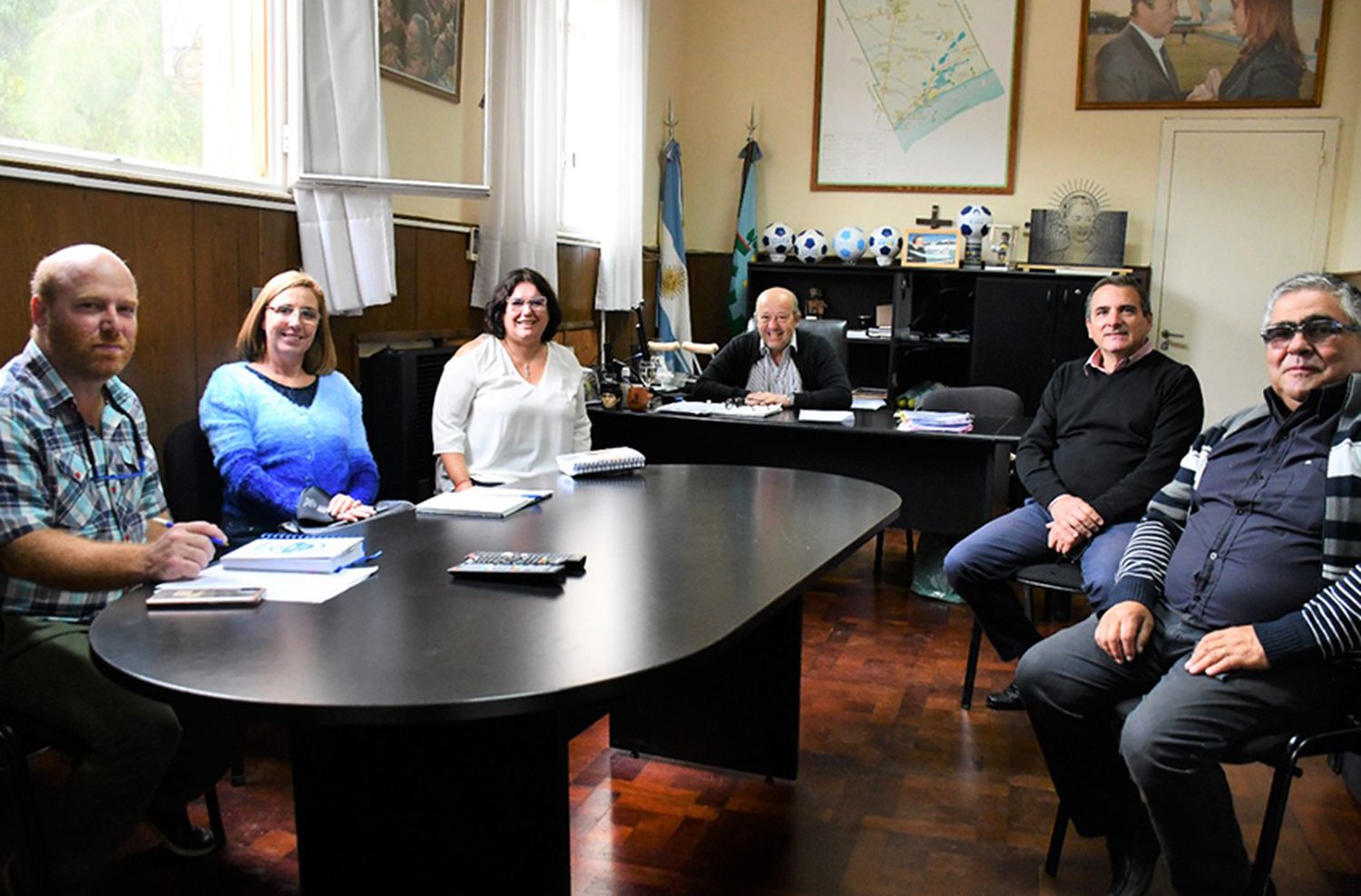 Avanzan las gestiones por una nueva escuela técnica en la costa de Mar Chiquita