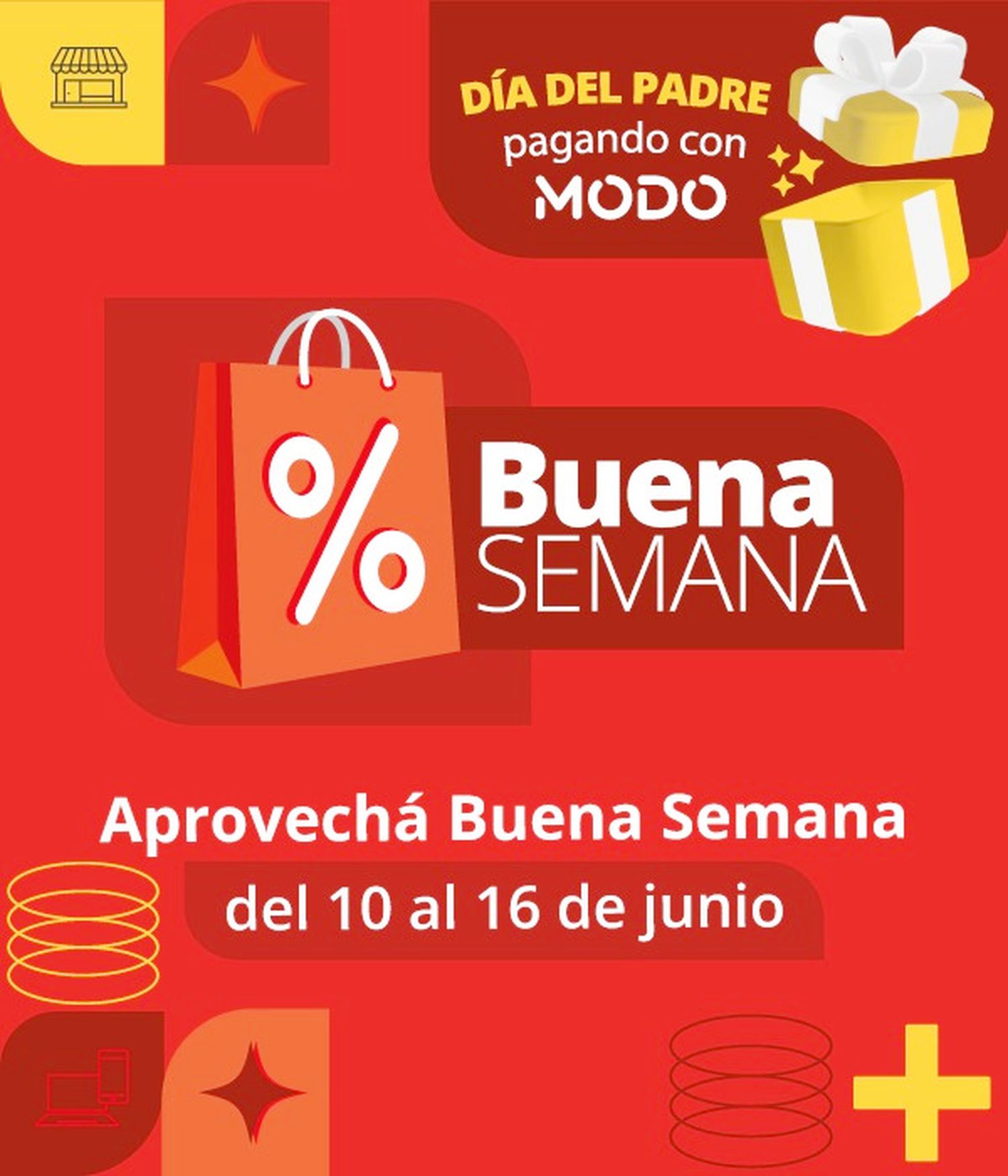 Banco Entre Ríos lanza su "Buena Semana" con beneficios especiales