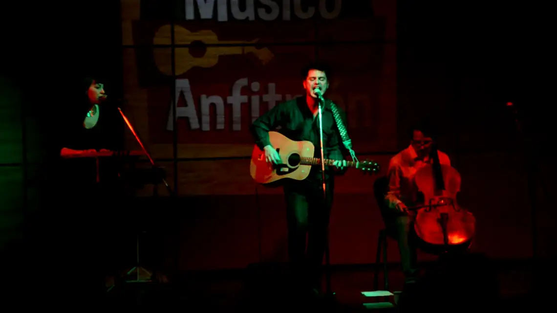 Juan Bitar se presenta en el Museo Rosa Galisteo