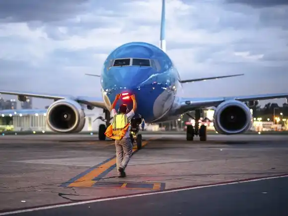 Aerolíneas Argentinas amplía sus acuerdos de código compartido bilateral