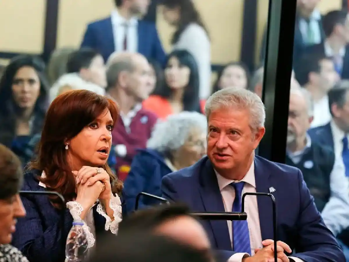 Obra Pública: Cristina Kirchner hablará el viernes como “abogada en causa propia”