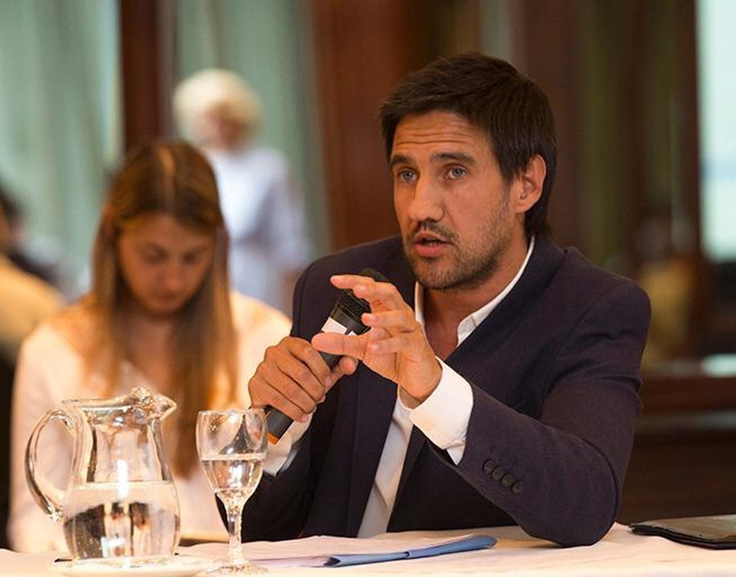Lic Luciano Grasso - Director Nacional de Salud Mental