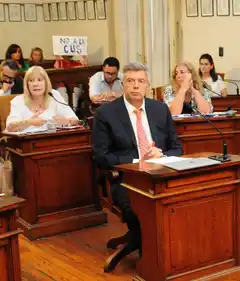 Integrar propuso multar a los inmuebles y locales en estado “antiestético"