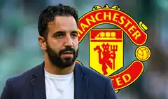 Garnacho y Licha Martínez tienen nuevo entrenador: Rúben Amorim fue confirmado en Manchester United