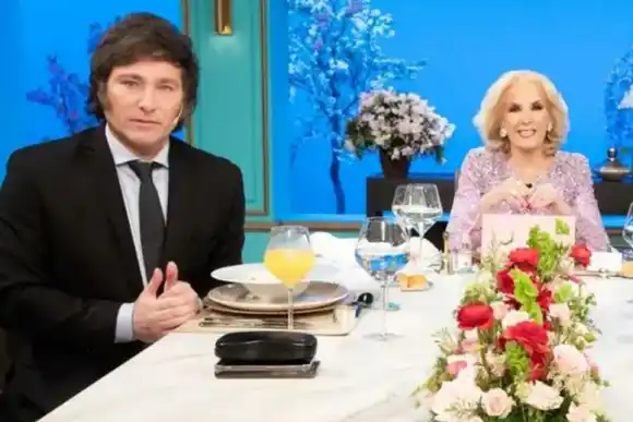 Mirtha Legrand recibe a Javier Milei: todo lo que tenés que saber