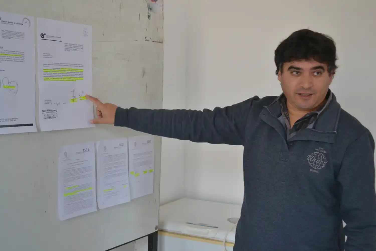 AGMER: Plantean un recurso de incompatibilidad