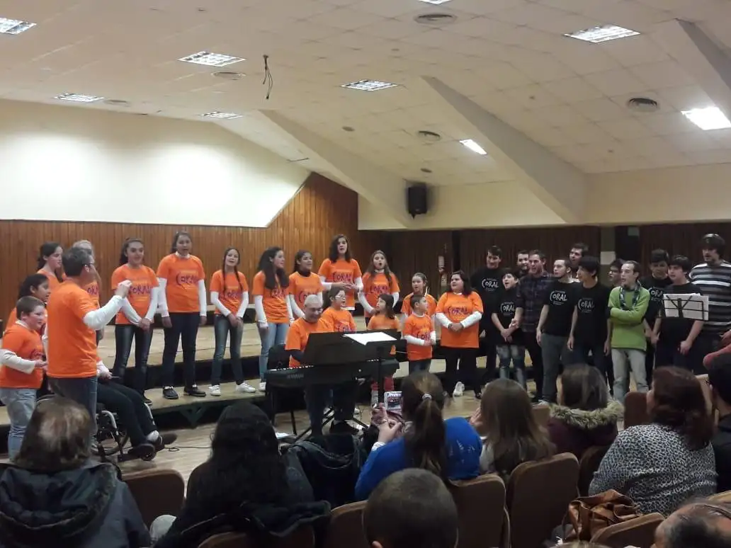 El Instituto Coral Provincial presenta “Compartiendo lo Nuestro”