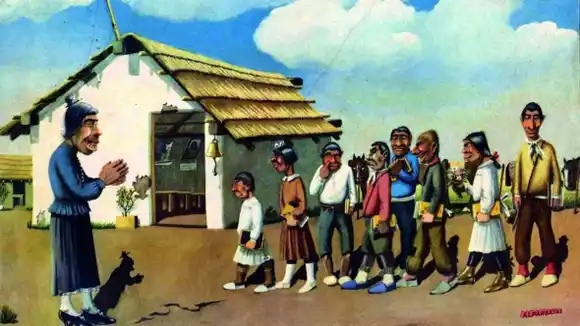 Mañana se presenta en el Teatro Municipal la obra “Maestra de Campo”