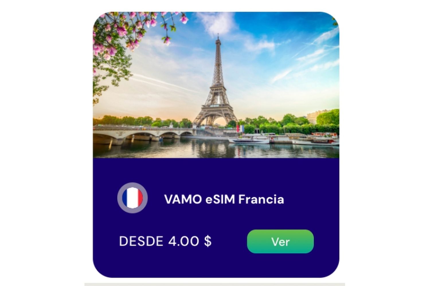 ¿Cuál es la mejor eSIM para Viajar? Comparamos VAMO, Holafly y Nomad