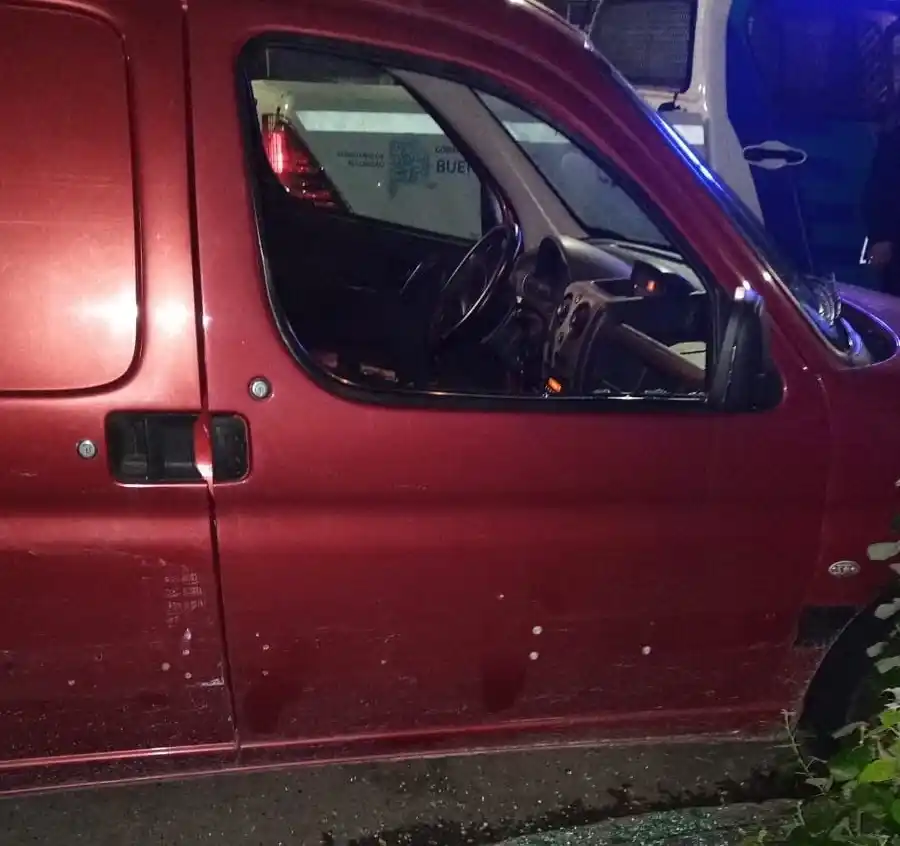 El hecho sucedió en el centro marplatense y el malviviente fue descubierto por un transeúnte.