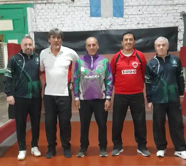 Todo listo para el comienzo de los torneos oficiales