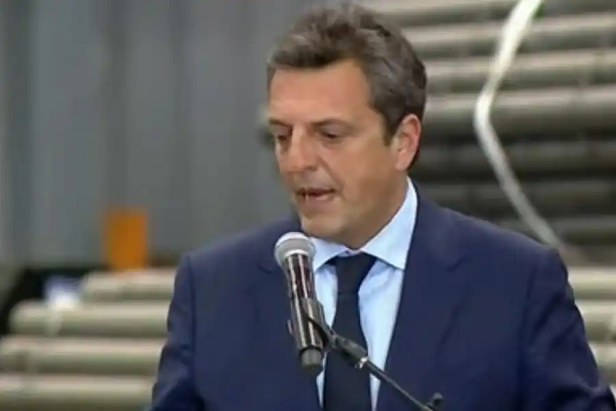 Massa: "Hoy terminamos de manera exitosa para la Argentina el acuerdo con el Club de París