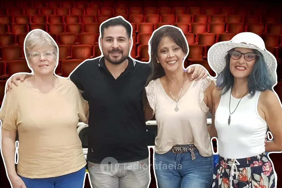 “Desdichadas: el amor en tiempos de Tinder”, un éxito teatral local: “Estamos muy contentos”