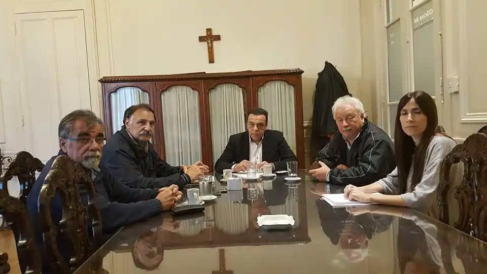 Cáffaro sobre el anuncio de cierre de la empresa Lanxess: "Estamos muy preocupados"