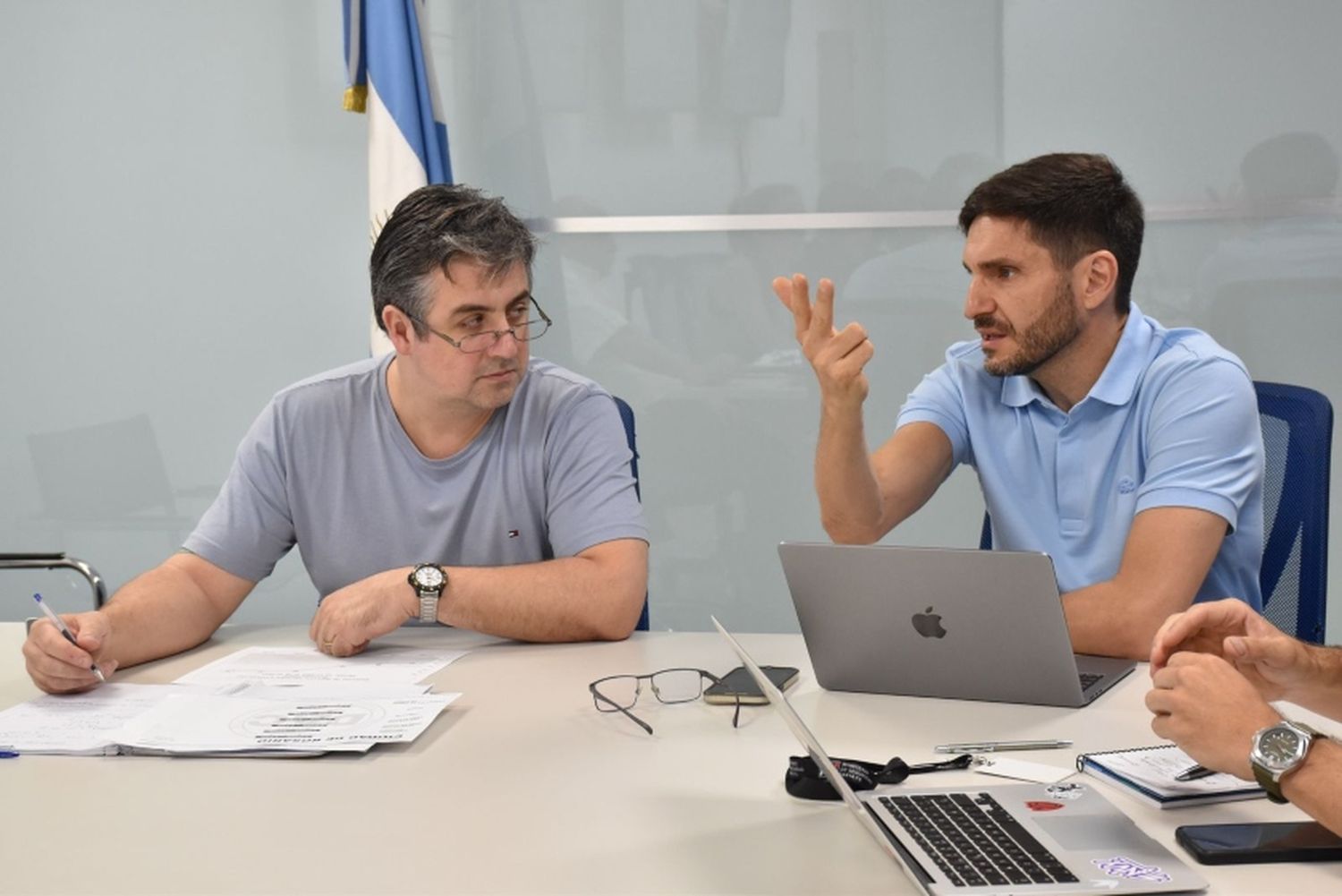 Pullaro promulgó las leyes de seguridad: “Nos permitirán atacar la impunidad de los delincuentes”
