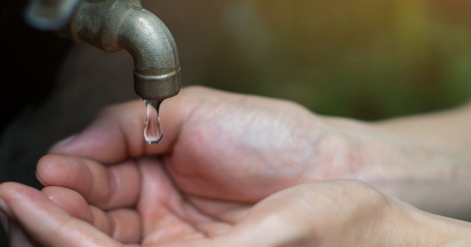 El Municipio recomienda cuidar el agua