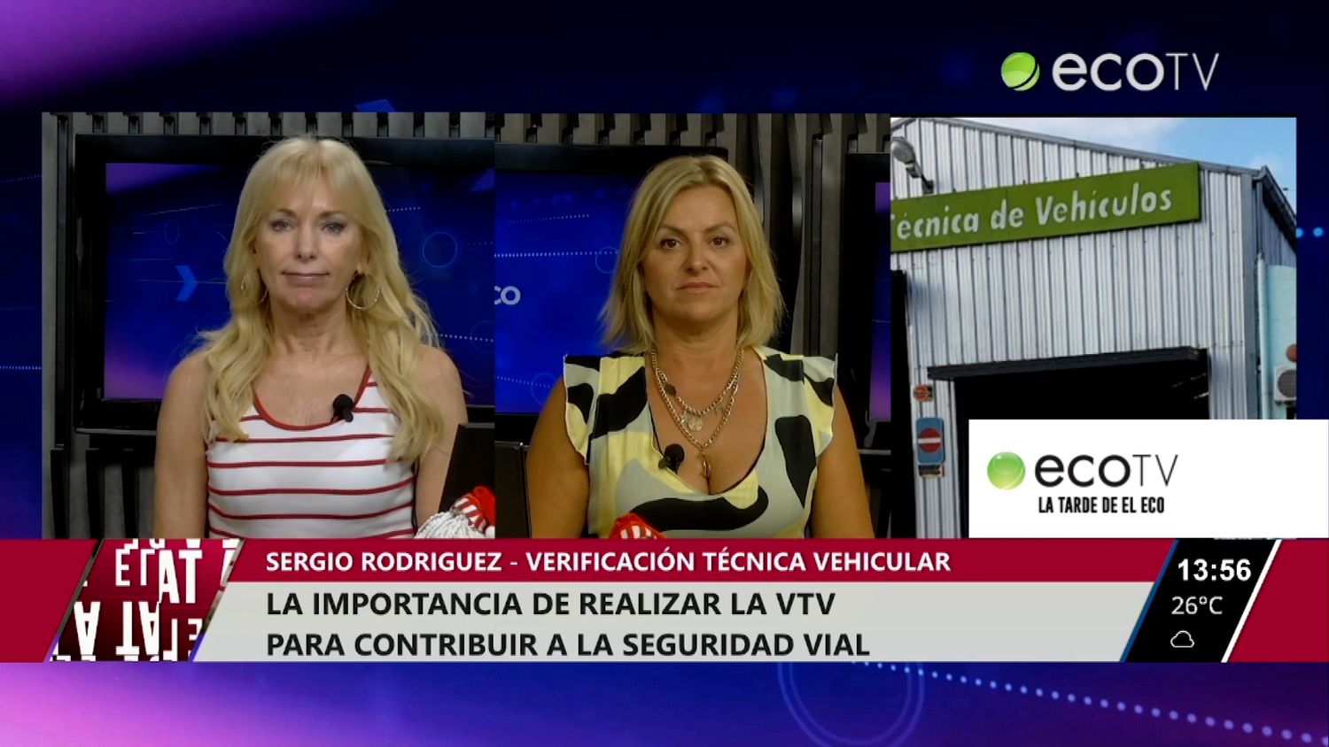 La importancia de realizar la VTV para contribuir a la seguridad vial