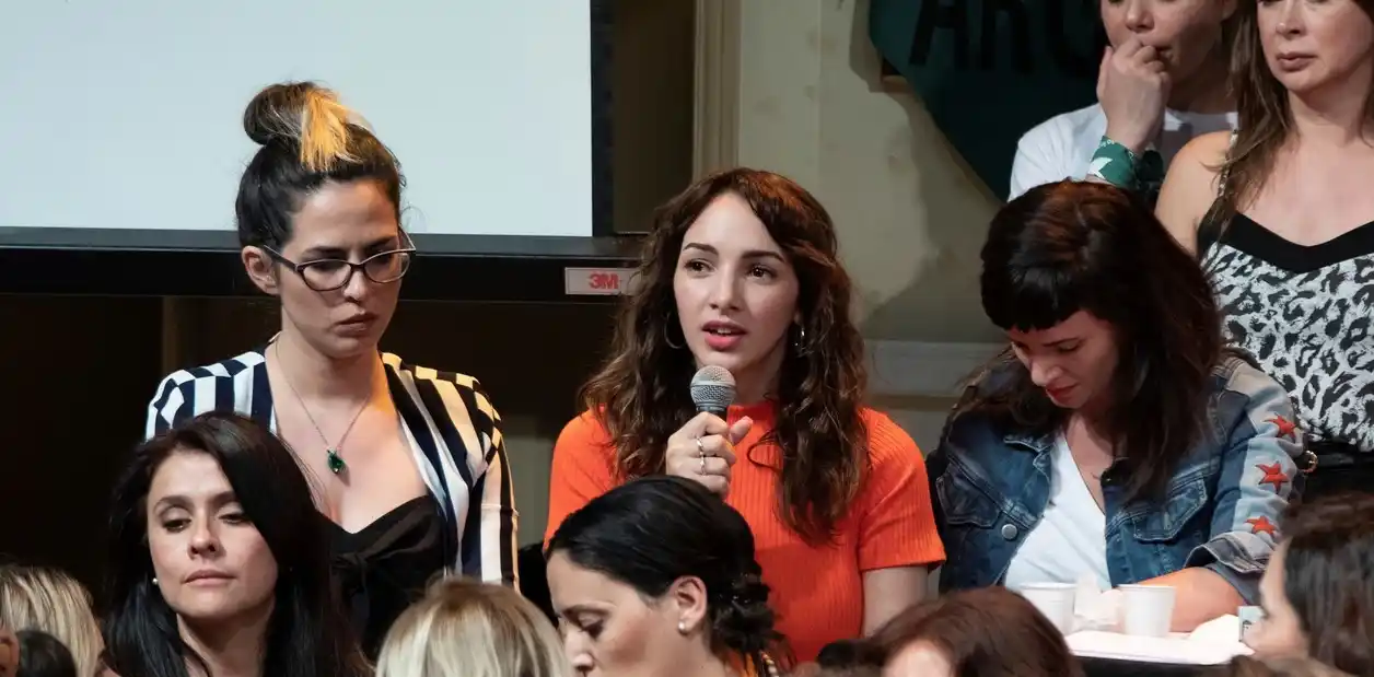 El Colectivo de Actrices anunció una nueva conferencia de prensa