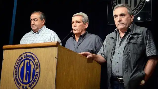 Paro general de la CGT durante 24 horas el miércoles 29 de mayo