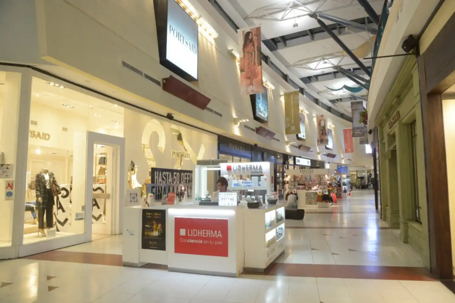 Cuarentena en Bahía Blanca: Comerciantes de shoppings se sienten “discriminados” y piden reapertura