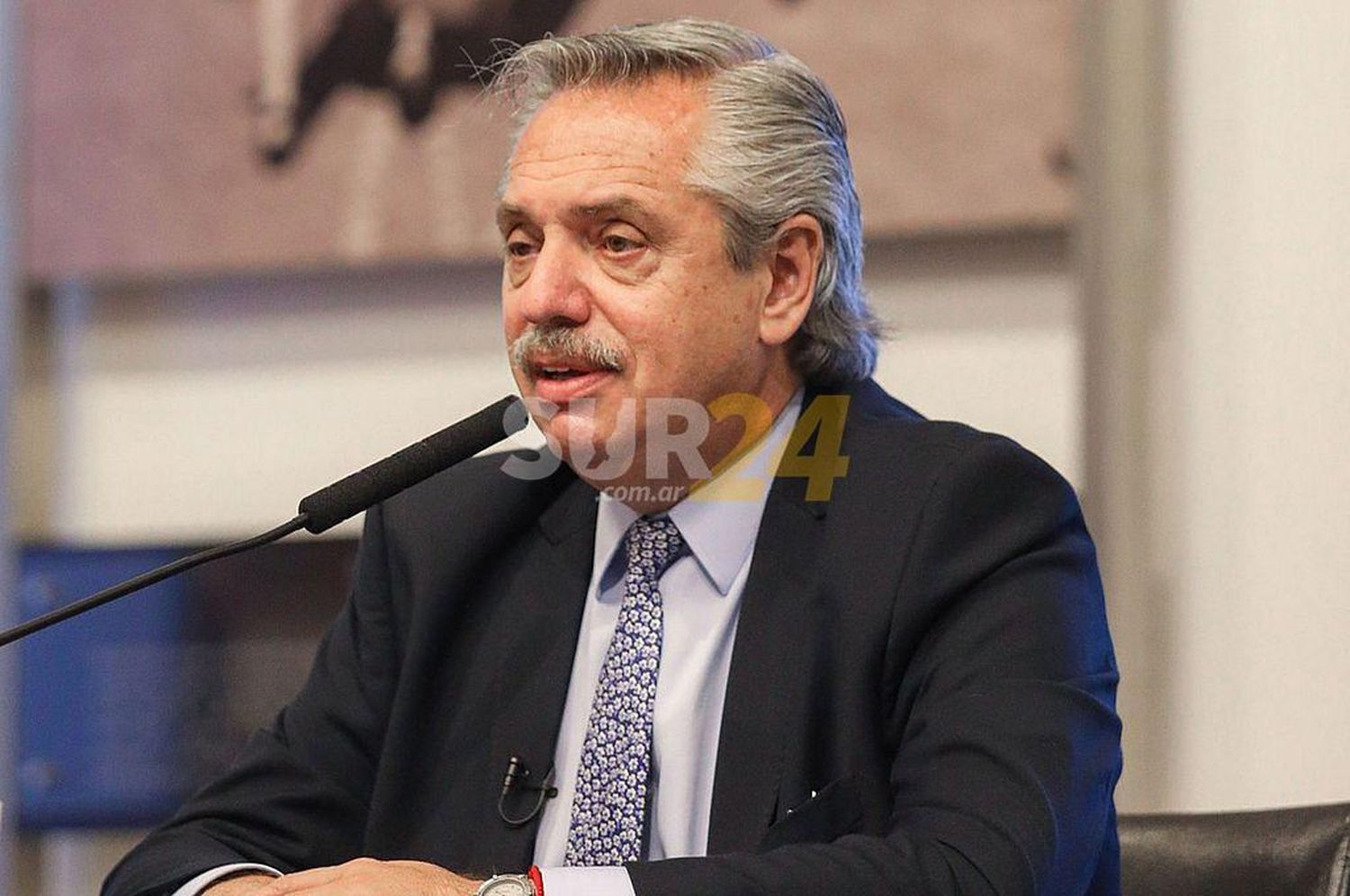 Alberto Fernández asistirá al evento de la UIA