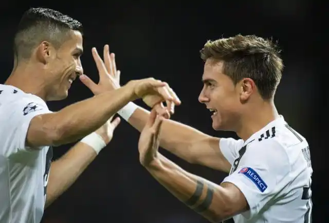¿A quién pidió Cristiano Rondaldo en Juventus si el Manchester se lleva a Dybala?