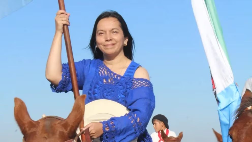 La jefa comunal fue procesada por fraude a la administración pública (Fotos: Instagram)