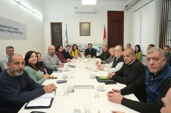 Paritaria docente en pausa: determinaron pasar a un cuarto intermedio