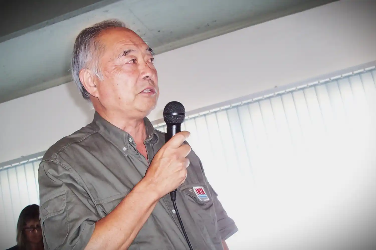 Adiós al ingeniero Adolfo Takahi Amma, un histórico del INTA San Pedro