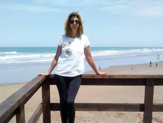 Murió en La Plata una profesional de Necochea, tras un asalto