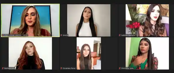 Miss Supranational Venezuela presentó candidatas