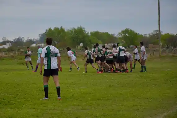 Jockey Club Gualeguay en el Torneo Provincial de rugby