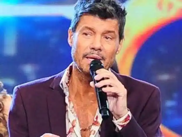 Tinelli confirmó su salida de El Trece y negocia con Telefe